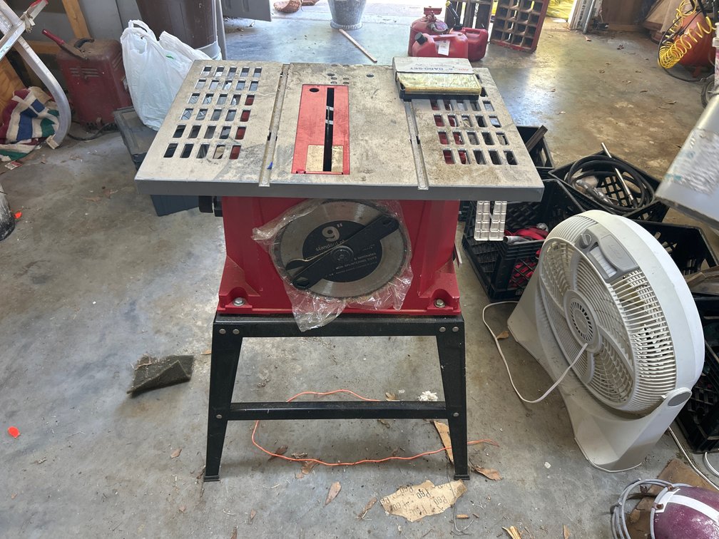 SKILSAW 10" Table Saw