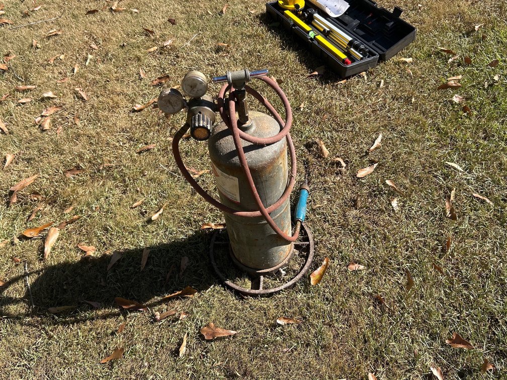 Gas Torch