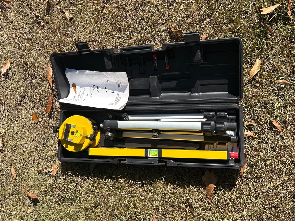 Laser Level