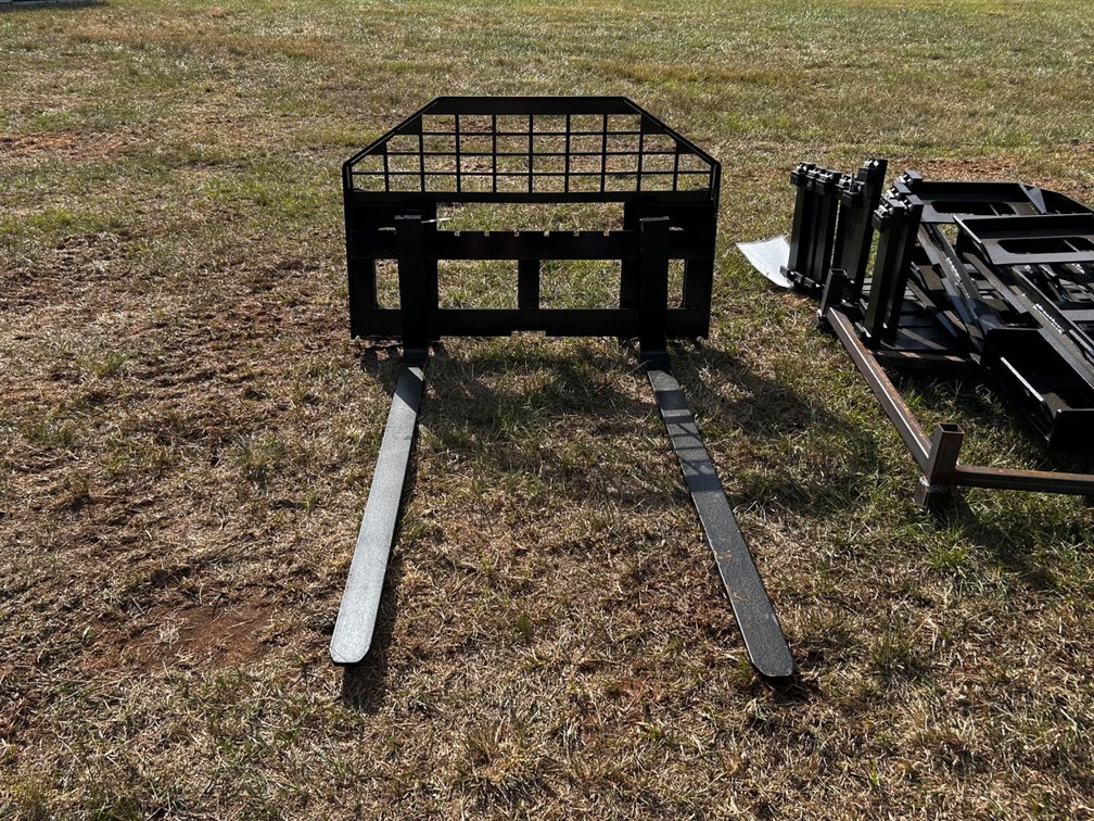 Skid Steer Forks