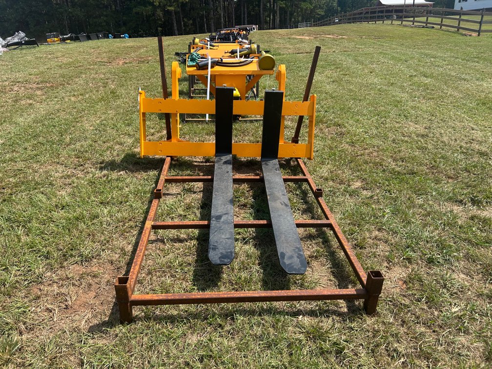 Wheel Loader Forks