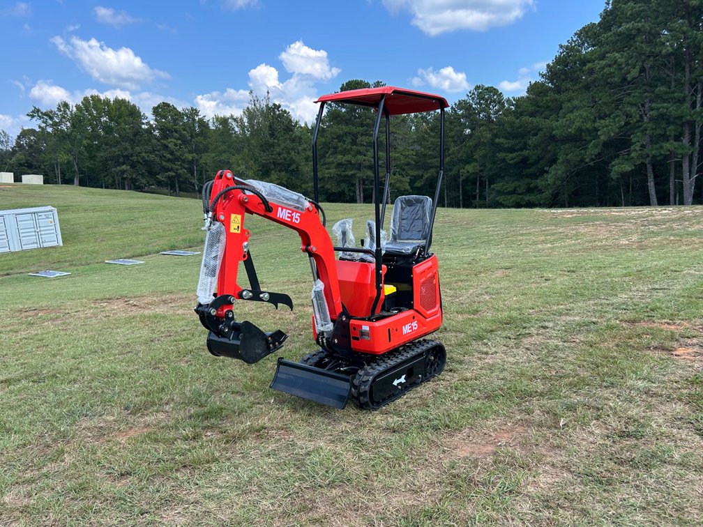 Mini Excavator