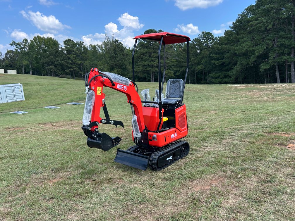 Mini Excavator 