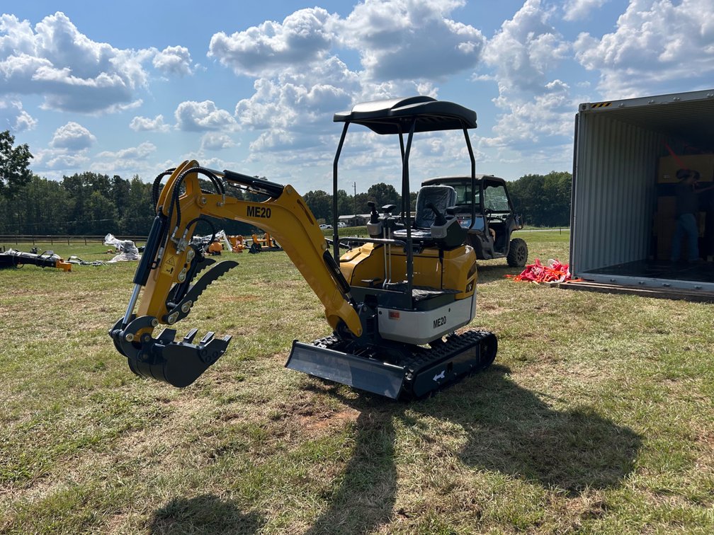 Yanmar Mini Excavator