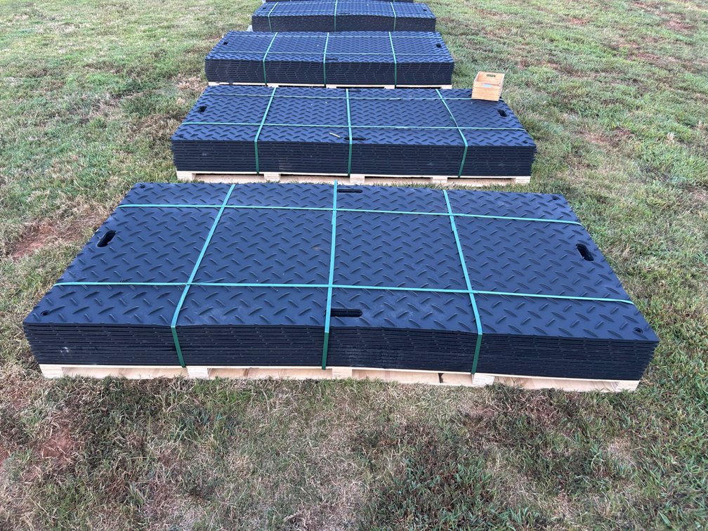 Roadbed Protection Pad