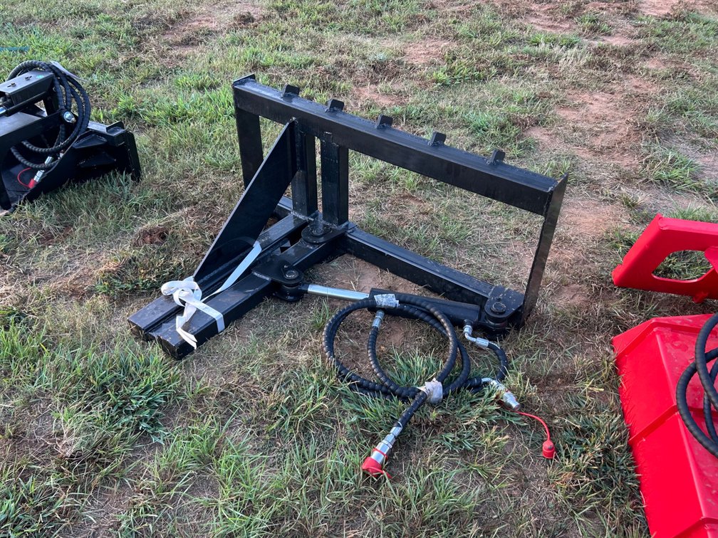 Quick Attach Tree Puller