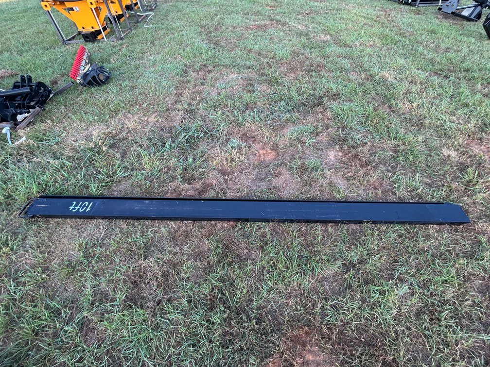 10ft Forklift Extension Rod