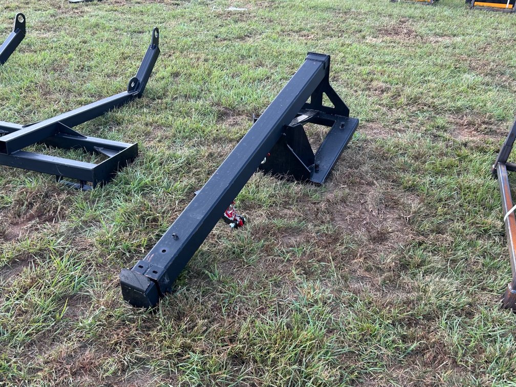 Forklift Telescopic Boom