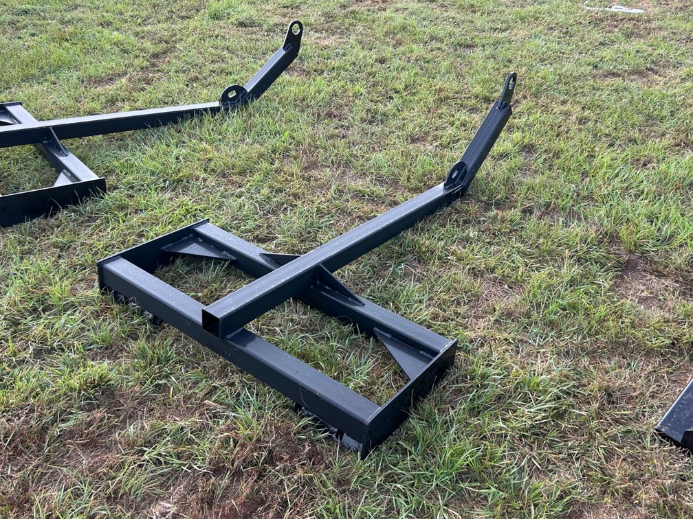 Quick Attach Tree Boom