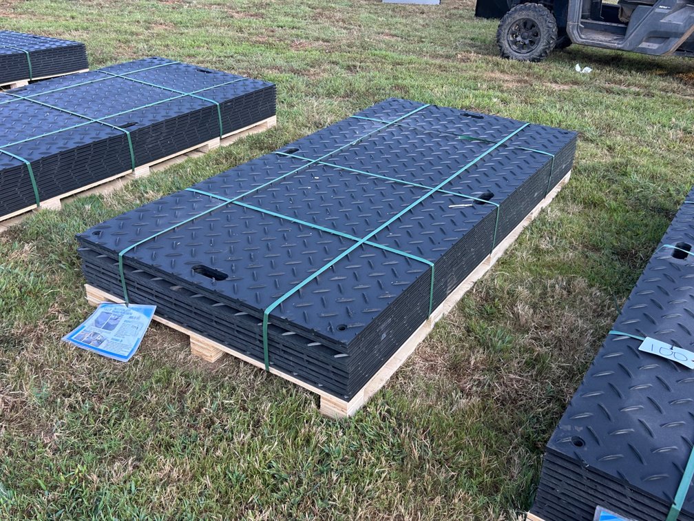 Roadbed Protection Pad