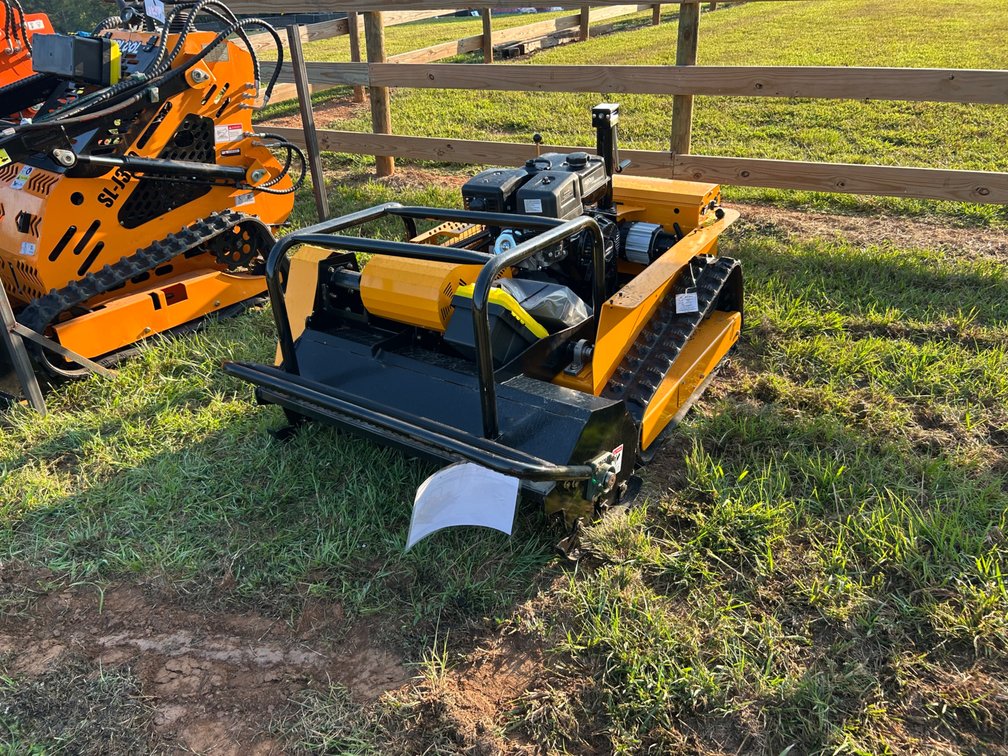 Remote Control Lawn Mower