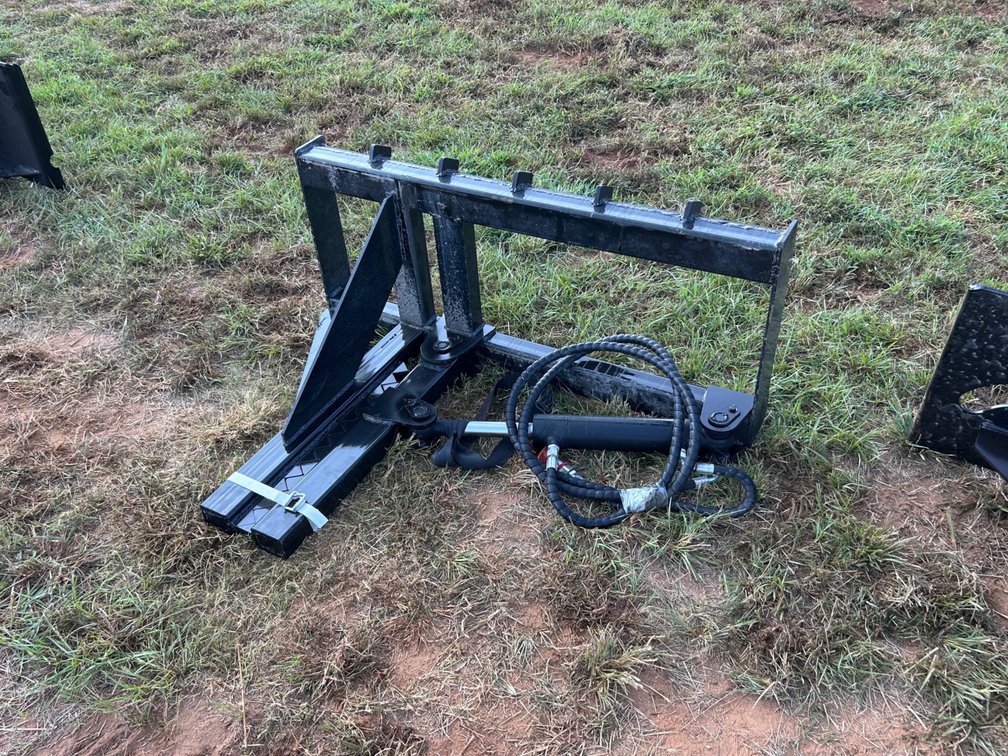 Quick Attach Tree Puller