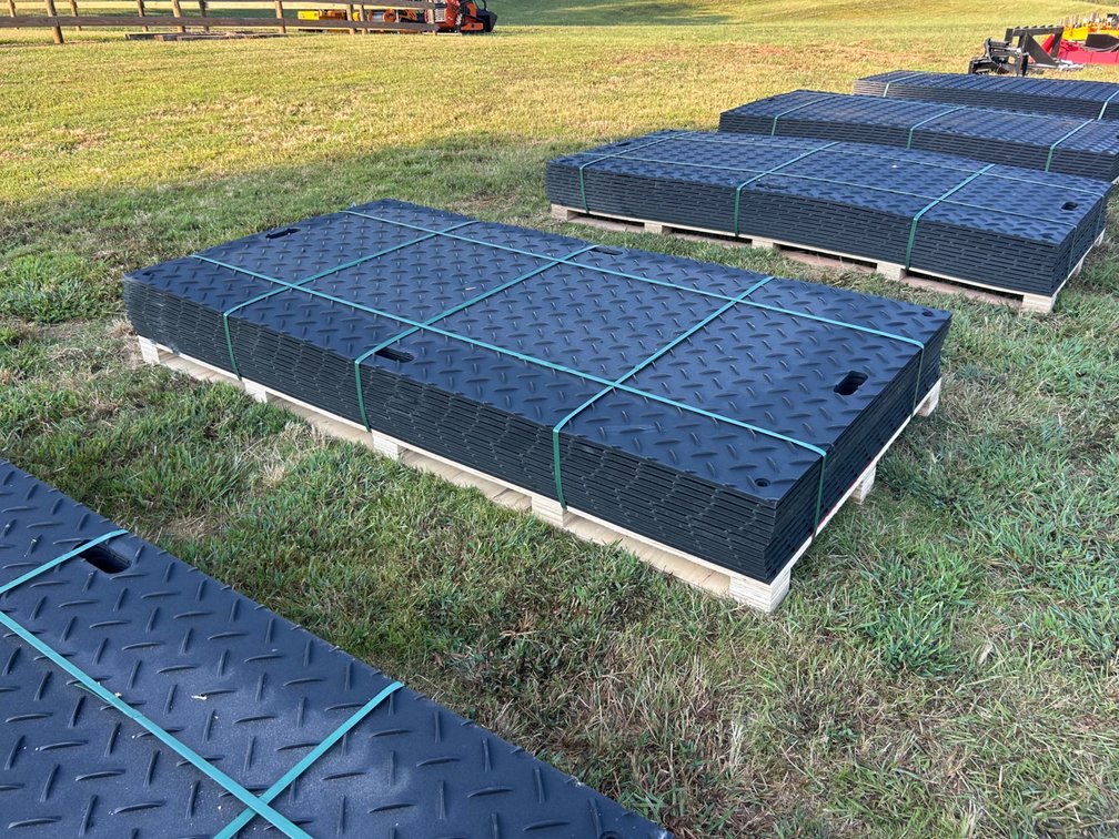 Roadbed Protection Pad