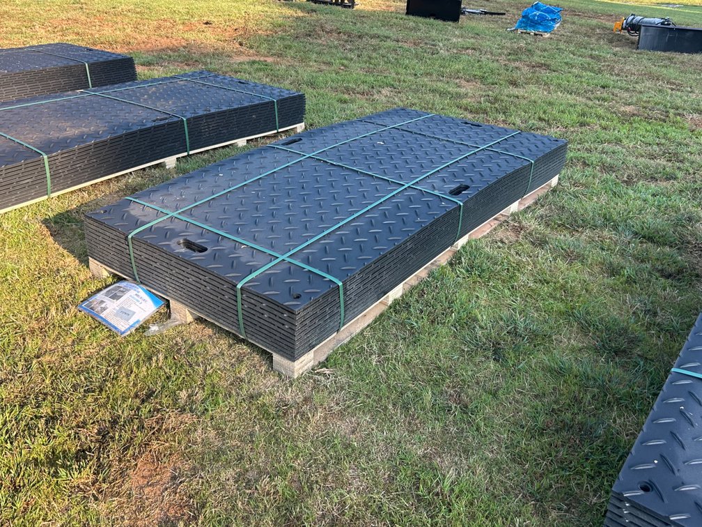 Roadbed Protection Pad