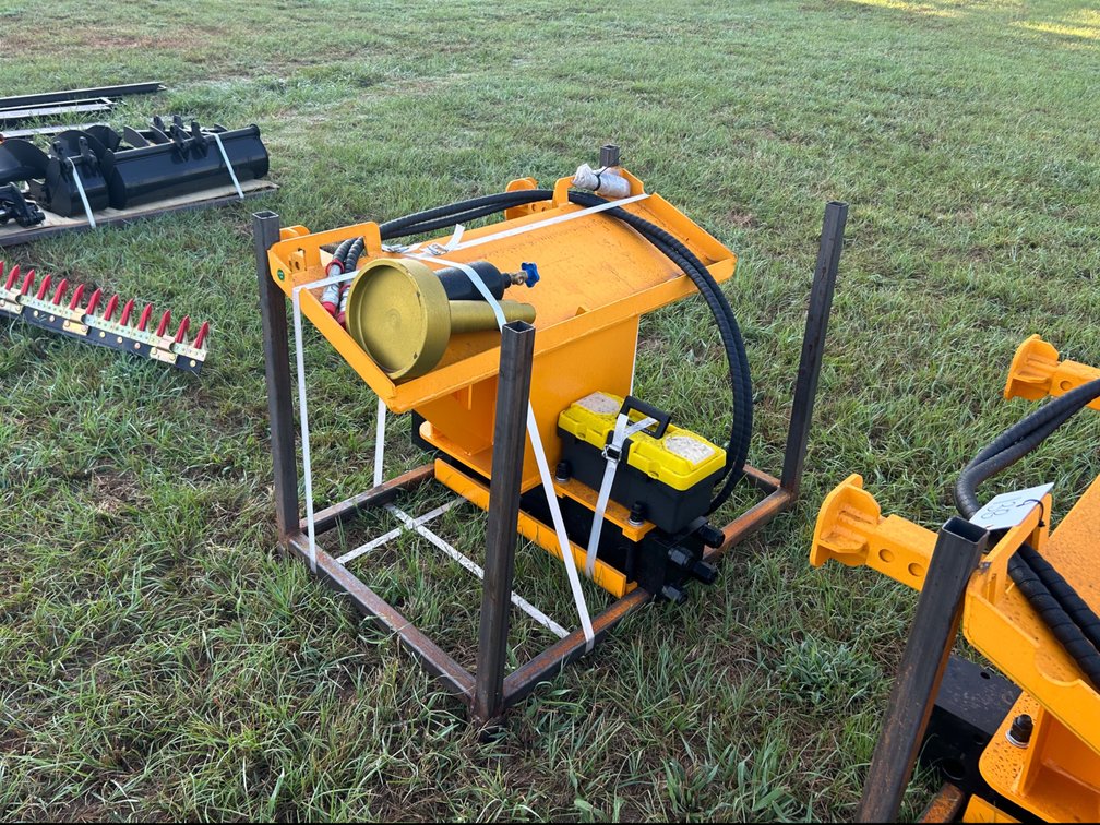 Pile Hammer