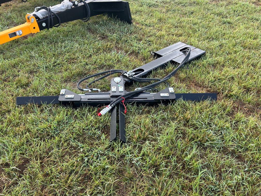 Forklift Tire Lifter