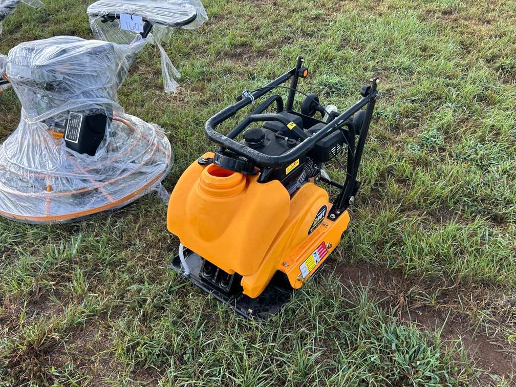 Vibratory Plate Compactor