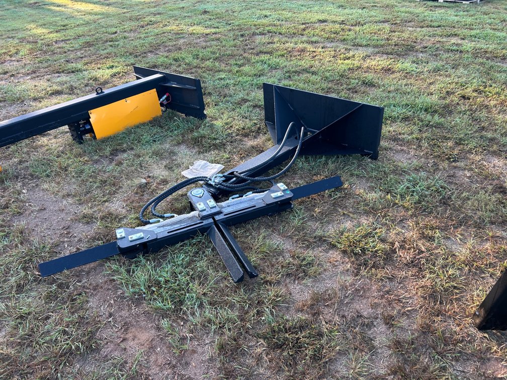 Quick Attach Tire Lifter