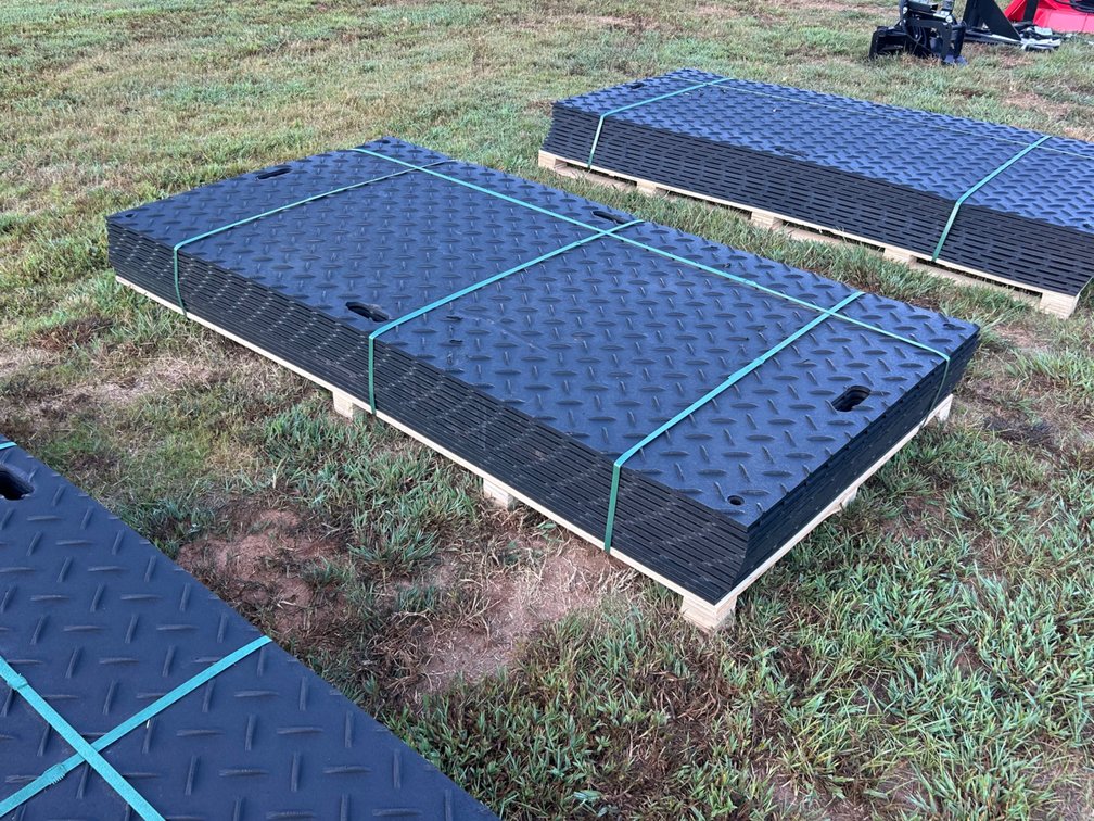 Roadbed Protection Pad