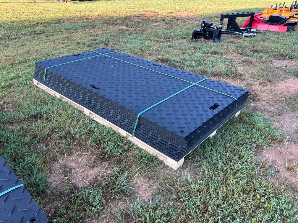 Roadbed Protection Pad
