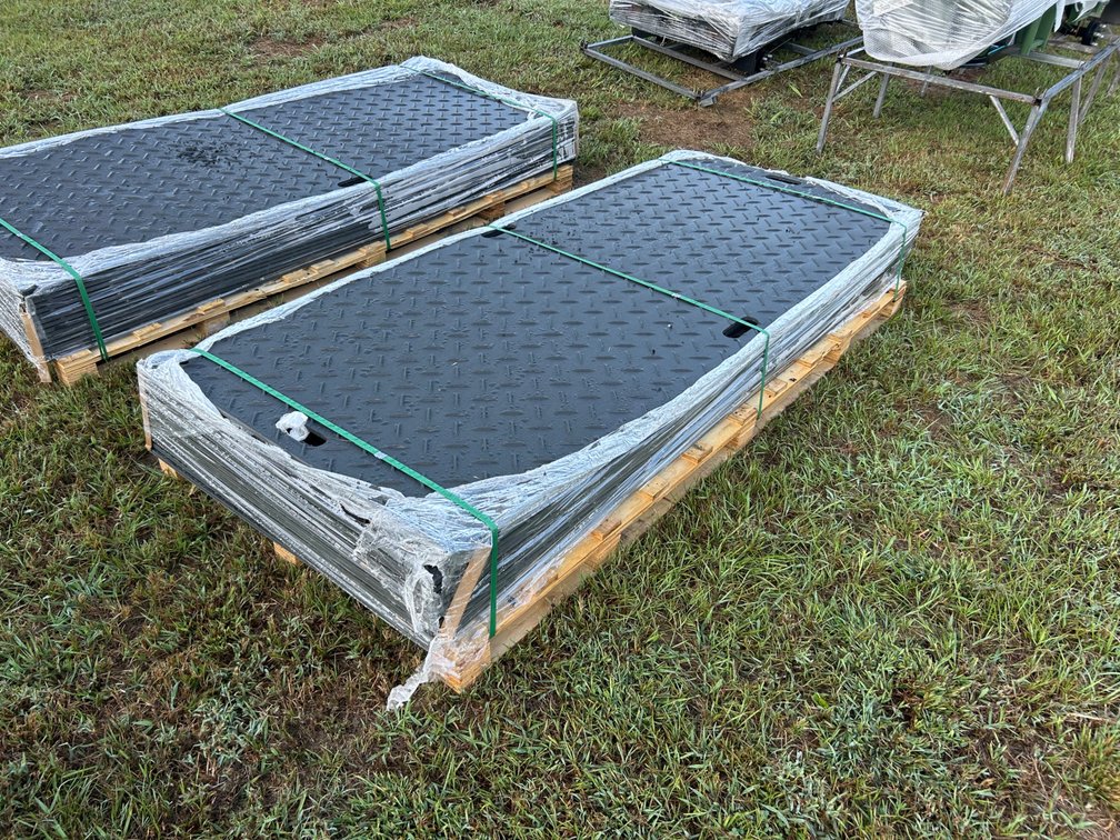 Roadbed Protection Pad