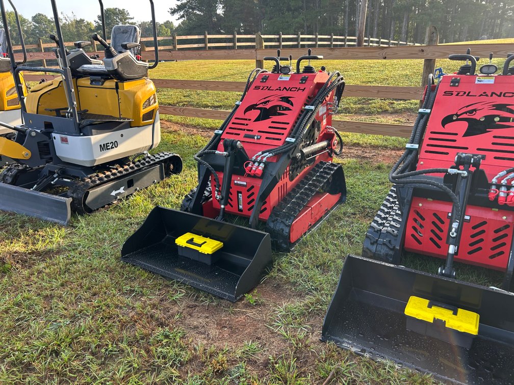 SDLANCH SSL60 Skid Steer Loader