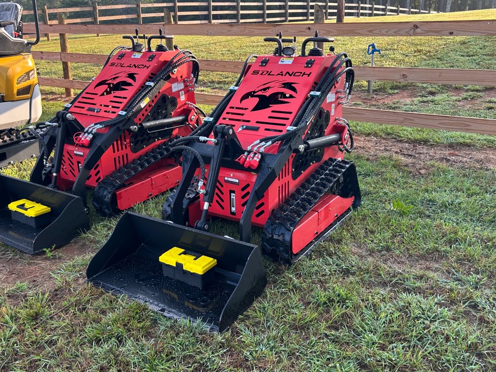 SDLANCH SSL60 Skid Steer Loader