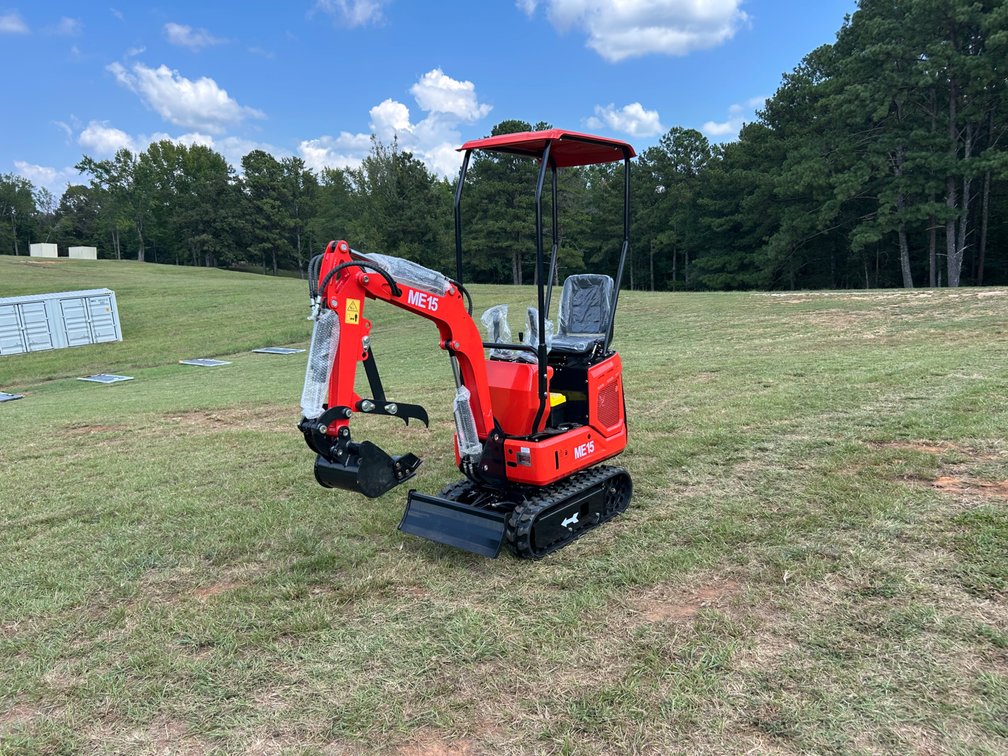 Mini Excavator 