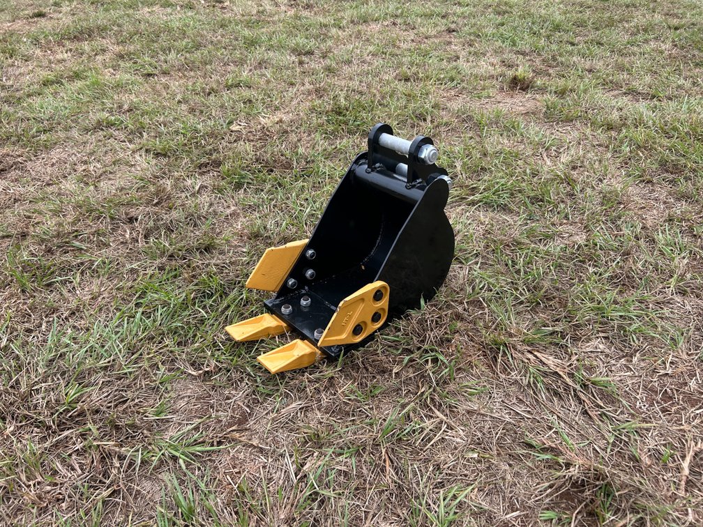 Mini X 8in Bucket