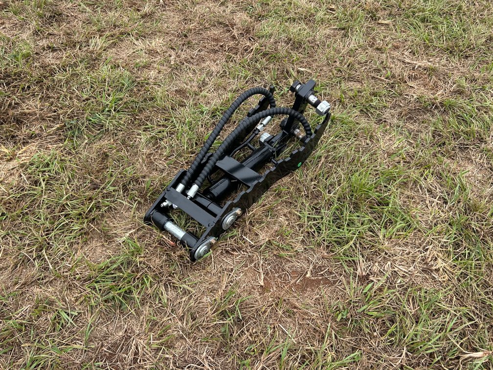 Mini X Hydraulic Thumb Clamp