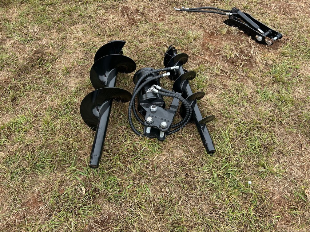 Mini X Auger Set