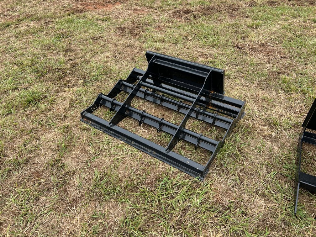 Mini Skid Steer Land Leveler