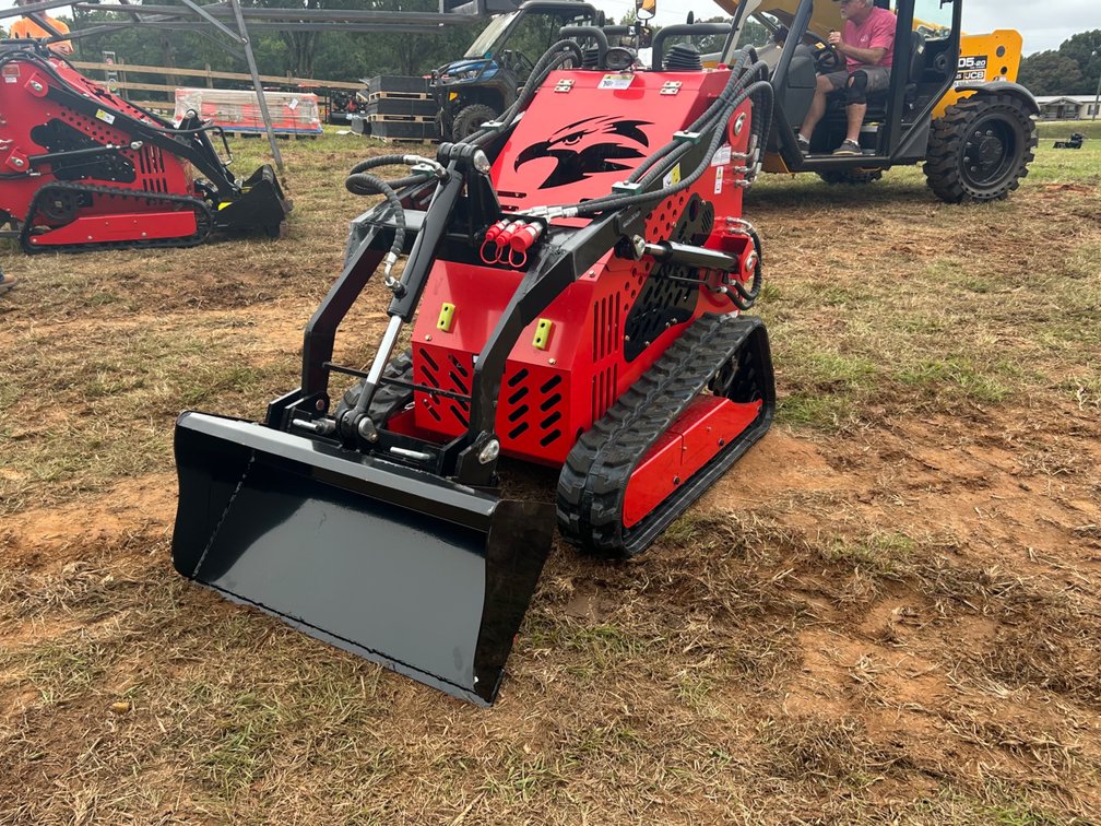 SDLANCH SSL60 Skid Steer Loader