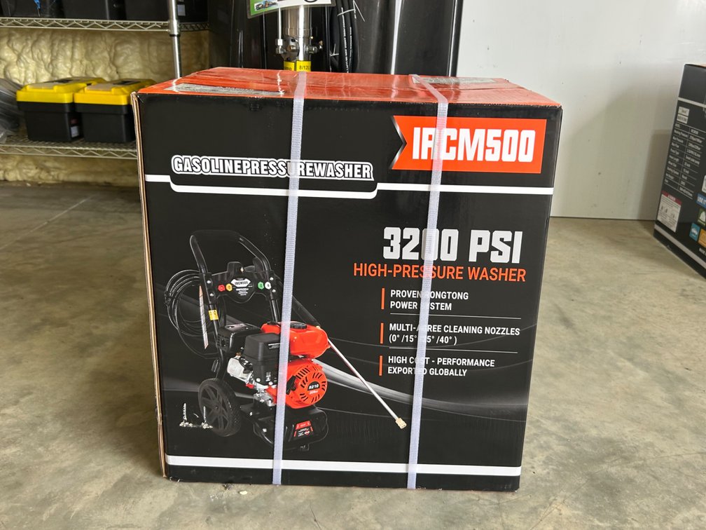 Gasoline Pressure Washer