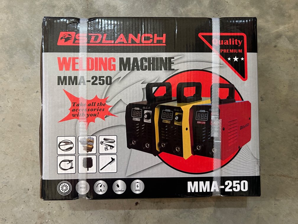 Welding Machine