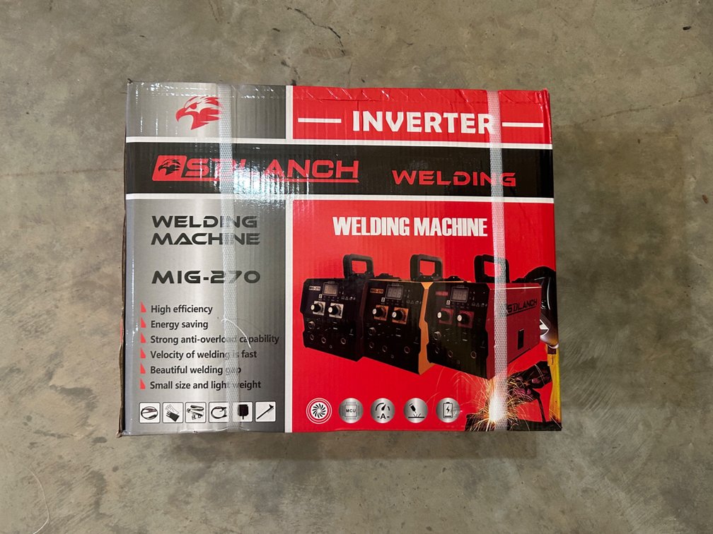 Welding Machine