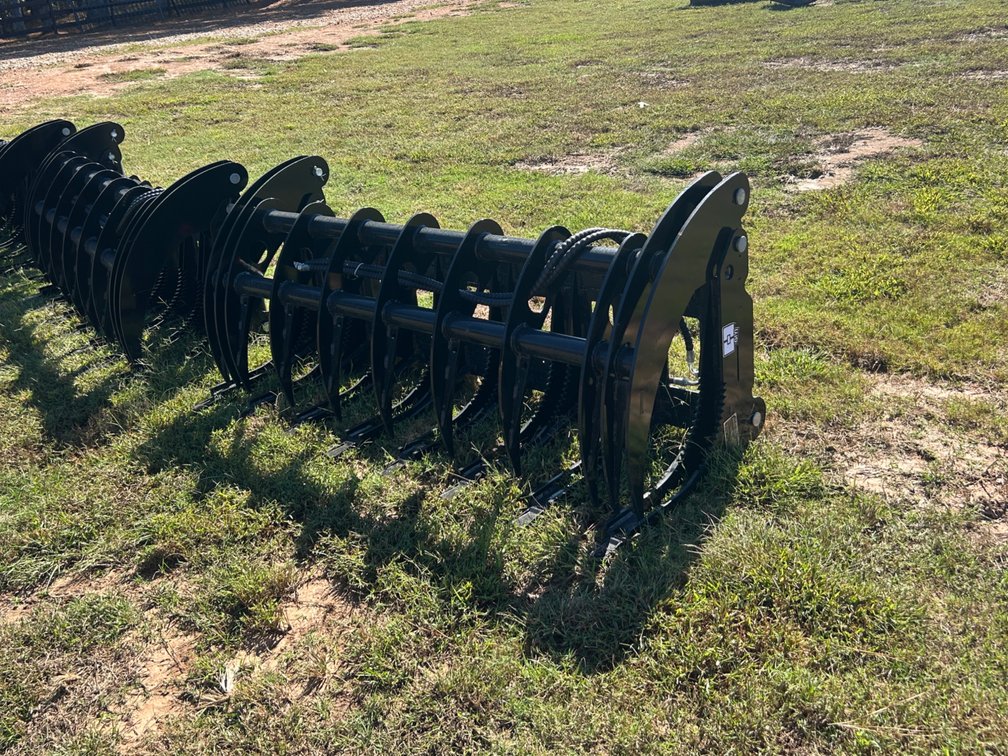 Quick Attach Log Grapple