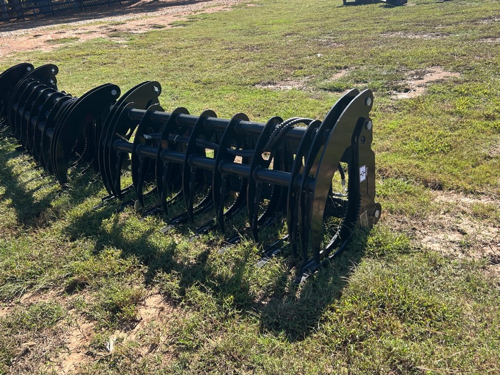 Quick Attach Log Grapple