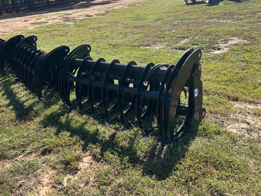 Quick Attach Log Grapple
