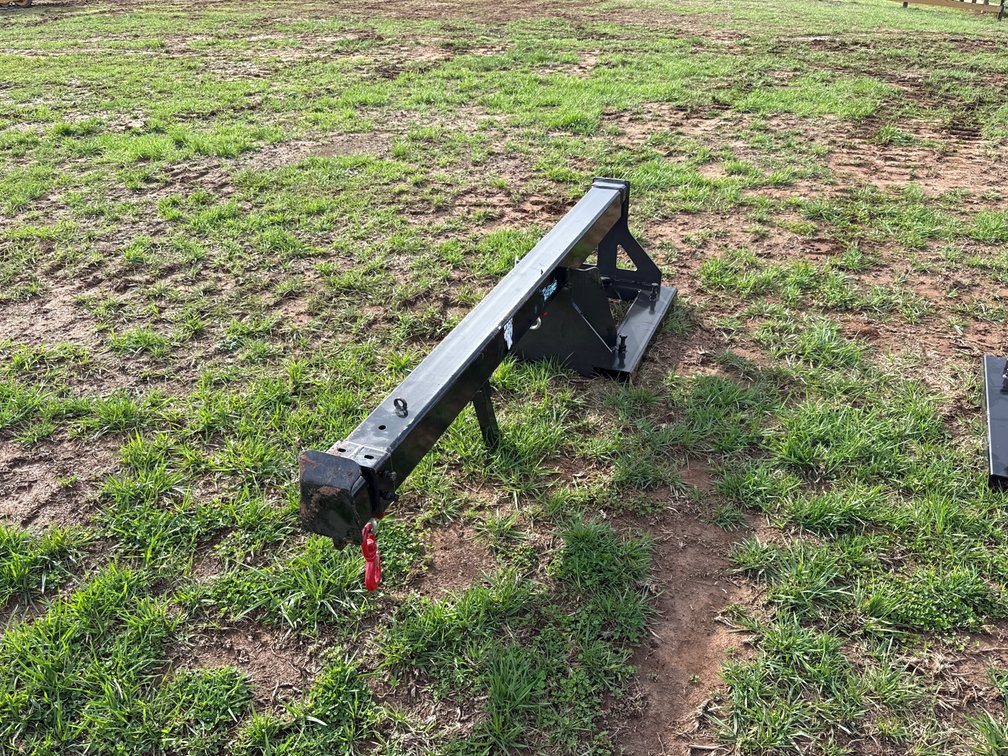 Forklift Telescopic Boom