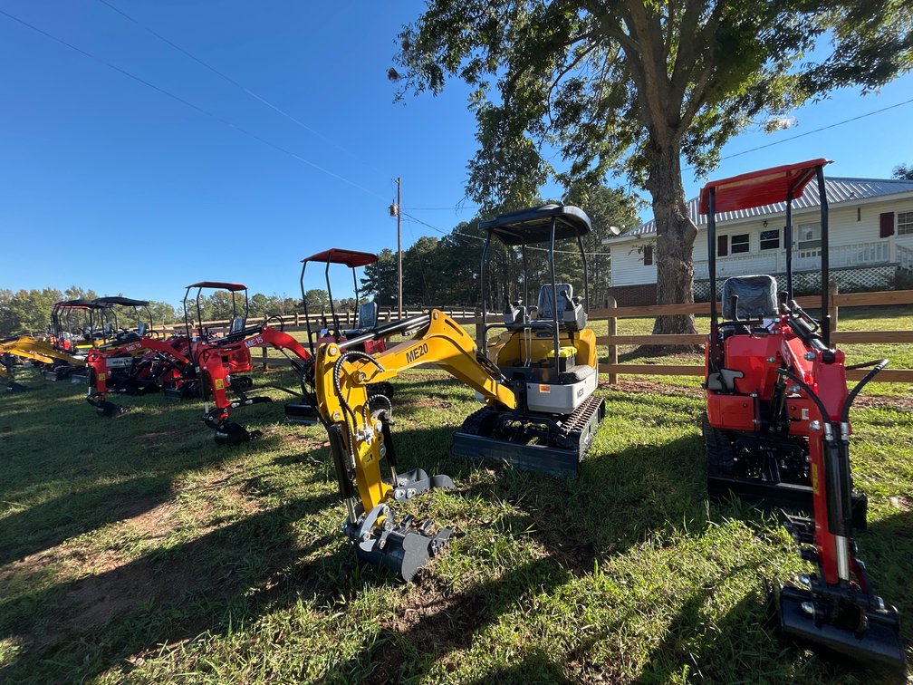 Yanmar Excavator SDLE20