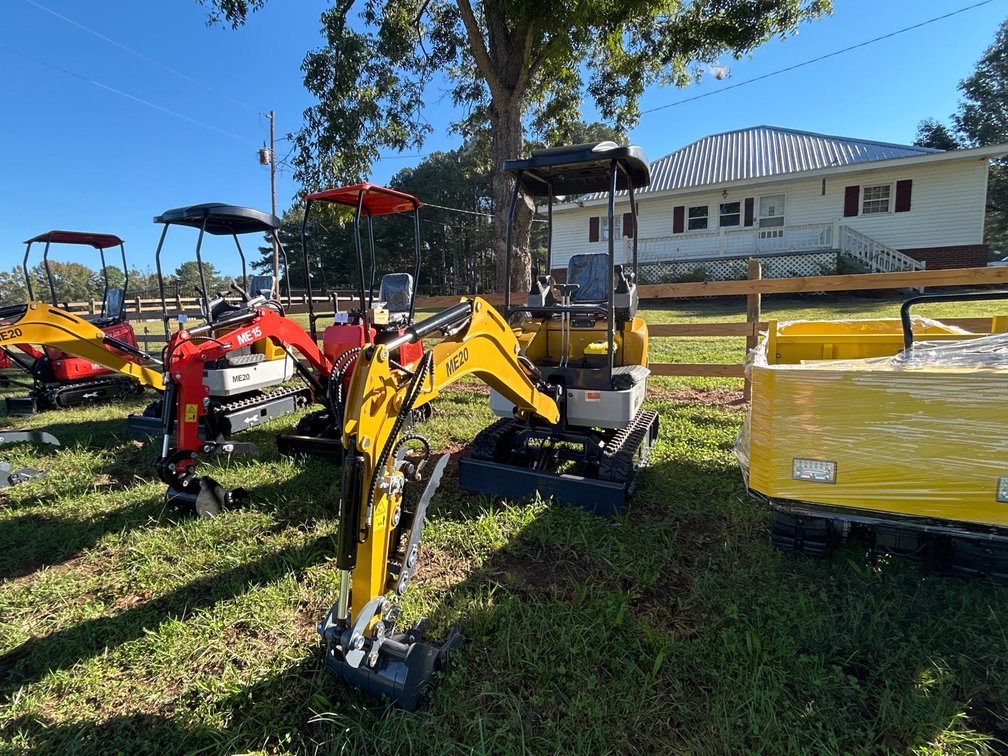 Yanmar Excavator SDLE20