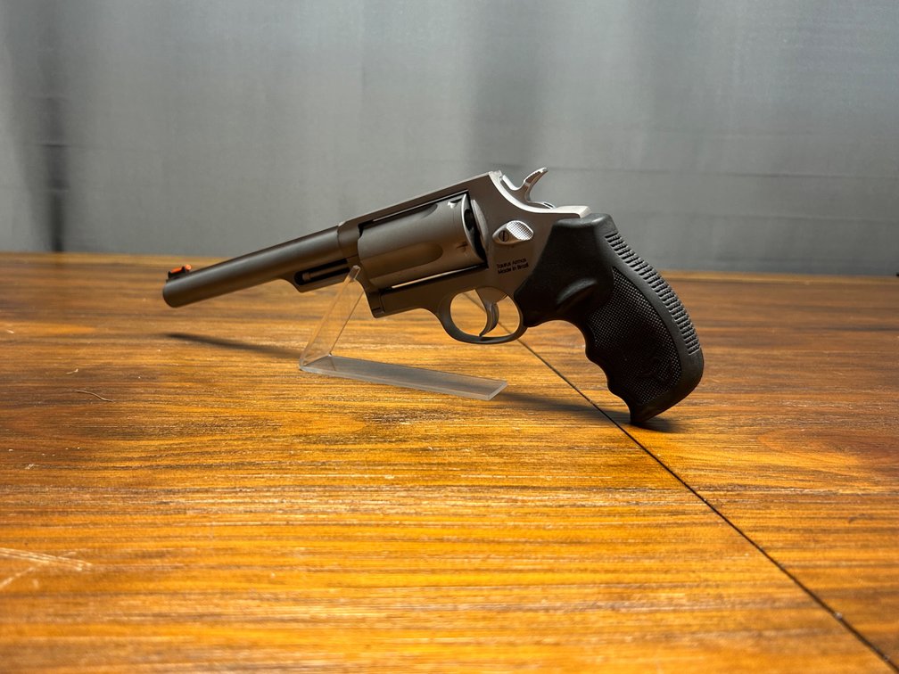 Taurus Model 4510 “The Judge” Revolver – .45 Colt / .410 Gauge