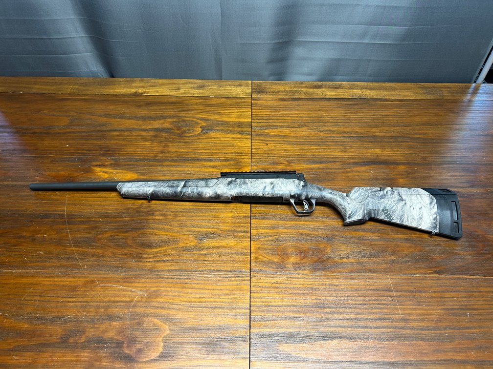 Savage Axis Bolt-Action Rifle – .270 Win