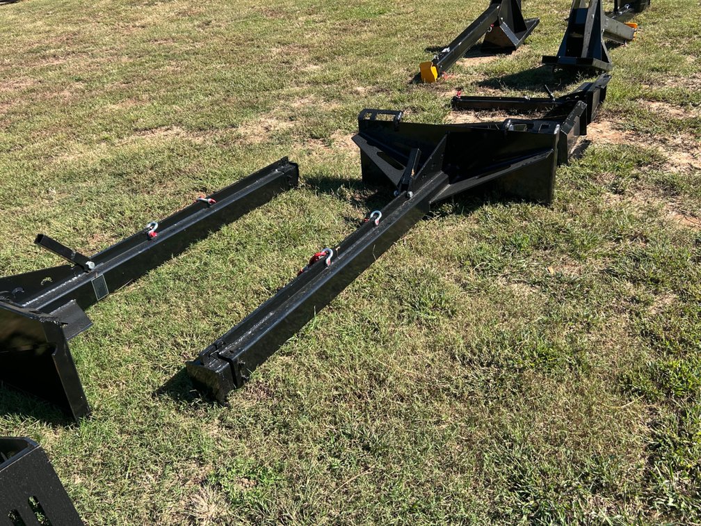 Quick Attach Telescopic Boom