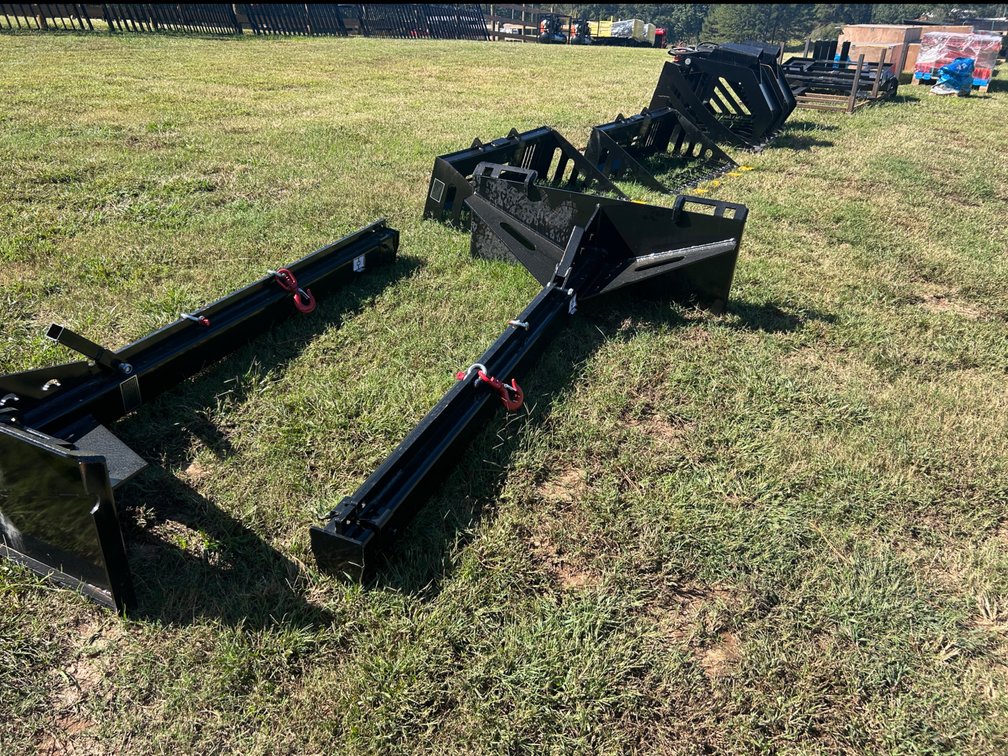 Quick Attach Telescopic Boom