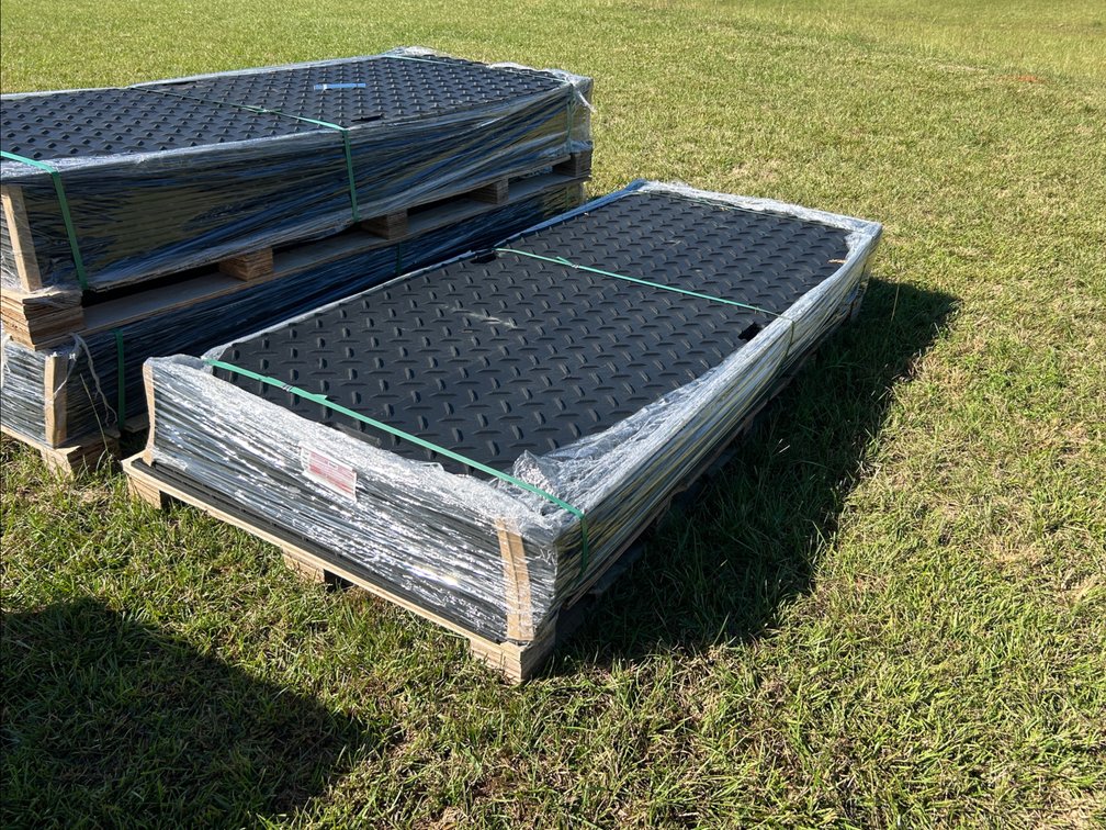 Roadbed Protection Pad