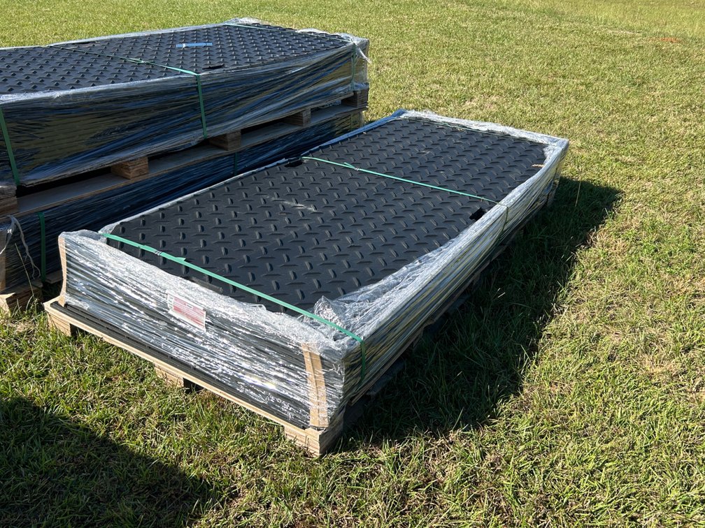 Roadbed Protection Pad