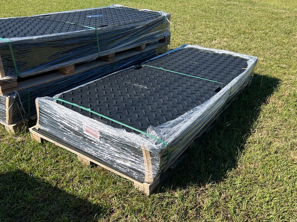 Roadbed Protection Pad