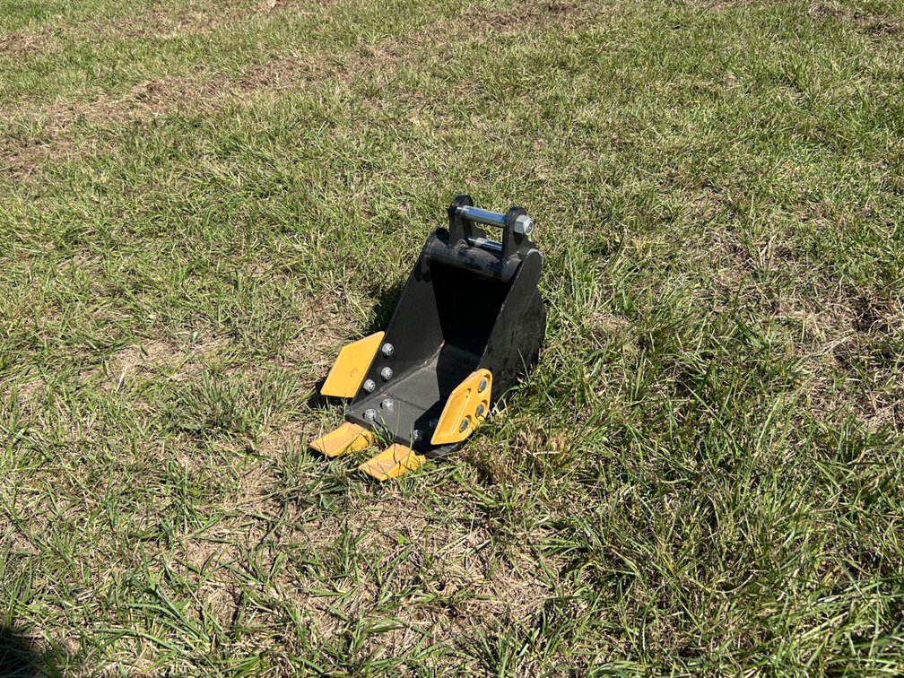 Mini X 8in Bucket